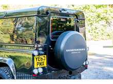 Land Rover Defender 110 TDCi XS - U644