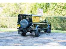 Land Rover Defender 110 TDCi XS - U644