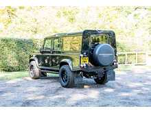 Land Rover Defender 110 TDCi XS - U644