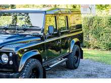 Land Rover Defender 110 TDCi XS - U644