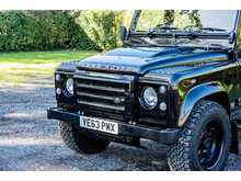 Land Rover Defender 110 TDCi XS - U644
