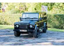 Land Rover Defender 110 TDCi XS - U644