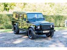 Land Rover Defender 110 TDCi XS - U644