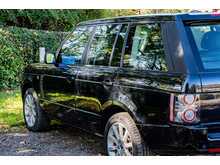 Land Rover Range Rover TD V8 Vogue - U645