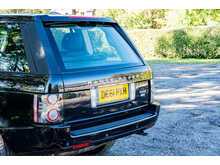 Land Rover Range Rover TD V8 Vogue - U645