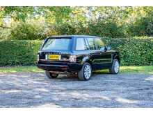 Land Rover Range Rover TD V8 Vogue - U645