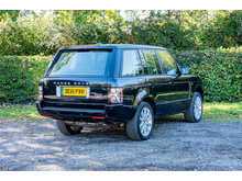 Land Rover Range Rover TD V8 Vogue - U645