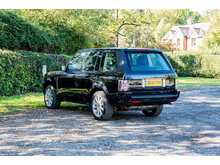 Land Rover Range Rover TD V8 Vogue - U645