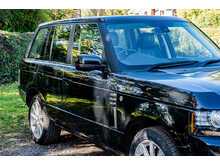 Land Rover Range Rover TD V8 Vogue - U645