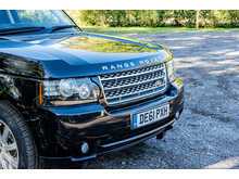 Land Rover Range Rover TD V8 Vogue - U645