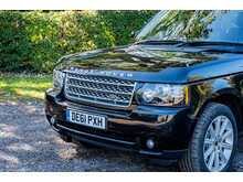 Land Rover Range Rover TD V8 Vogue - U645