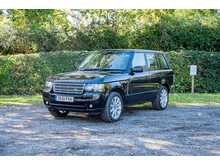 Land Rover Range Rover TD V8 Vogue - U645