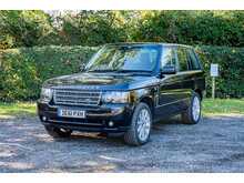 Land Rover Range Rover TD V8 Vogue - U645