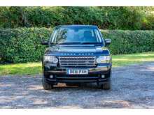 Land Rover Range Rover TD V8 Vogue - U645