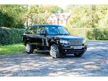 Land Rover Range Rover TD V8 Vogue - U645