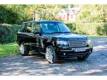 Land Rover Range Rover TD V8 Vogue - U645