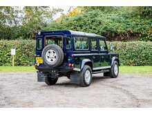 Land Rover Defender 110 TD5 County - U646