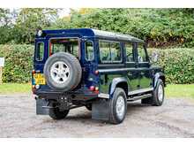 Land Rover Defender 110 TD5 County - U646