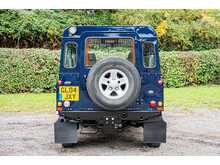 Land Rover Defender 110 TD5 County - U646