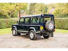 Land Rover Defender 110 TD5 County - U646