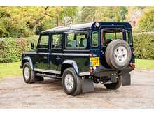 Land Rover Defender 110 TD5 County - U646