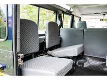 Land Rover Defender 110 TD5 County - U646
