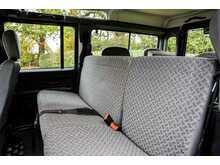 Land Rover Defender 110 TD5 County - U646