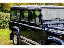 Land Rover Defender 110 TD5 County - U646