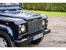 Land Rover Defender 110 TD5 County - U646