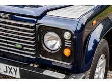 Land Rover Defender 110 TD5 County - U646