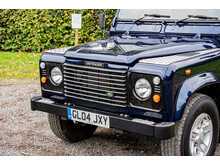 Land Rover Defender 110 TD5 County - U646