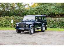 Land Rover Defender 110 TD5 County - U646