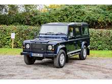 Land Rover Defender 110 TD5 County - U646