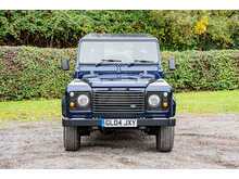Land Rover Defender 110 TD5 County - U646
