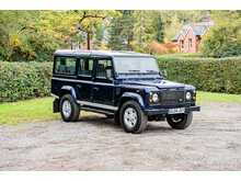 Land Rover Defender 110 TD5 County - U646