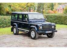 Land Rover Defender 110 TD5 County - U646