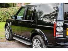 Land Rover Discovery 4 SD V6 HSE - U647