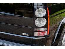 Land Rover Discovery 4 SD V6 HSE - U647