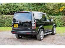 Land Rover Discovery 4 SD V6 HSE - U647