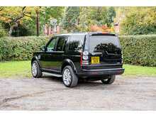 Land Rover Discovery 4 SD V6 HSE - U647