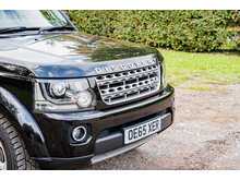 Land Rover Discovery 4 SD V6 HSE - U647