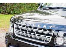 Land Rover Discovery 4 SD V6 HSE - U647