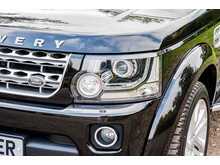 Land Rover Discovery 4 SD V6 HSE - U647
