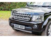 Land Rover Discovery 4 SD V6 HSE - U647