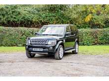Land Rover Discovery 4 SD V6 HSE - U647