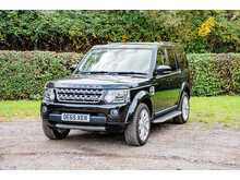 Land Rover Discovery 4 SD V6 HSE - U647
