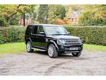 Land Rover Discovery 4 SD V6 HSE - U647