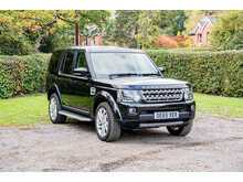 Land Rover Discovery 4 SD V6 HSE - U647