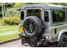 Land Rover Defender 110 TDCi XS - U656