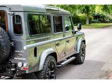 Land Rover Defender 110 TDCi XS - U656